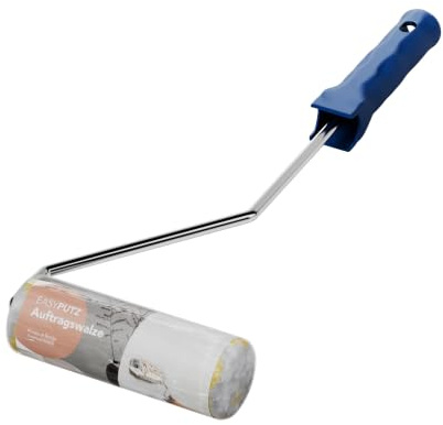Knauf Auftragswalze für Kleinflächen - Walzenlänge 10 cm, Spezialwerkzeug für eine optimale Gelingsicherheit und für schwer erreichbaren Stellen