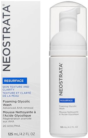 NeoStrata Resurface Foaming Glycolic Wash 125ml