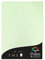 Clairefontaine 4205C Packung mit 50 Karten Pollen 120g, DIN A4, 21 x 29,7cm, Grün