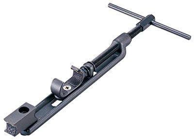HOZAN Front Kitter C-451 Schwarz, Rahmen-Öffner/Schließer, Eisen, 100% Eisen, U-förmig, Wandmontage, 1 Haken