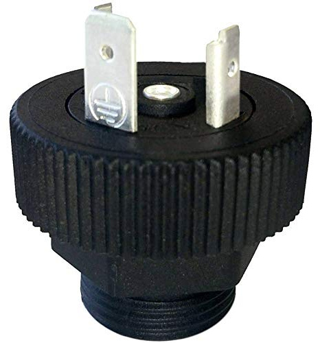 Hirschmann Gerätestecker GMD-Serie Schwarz GSP 211 PG11 Pole:2 + PE 931 298-001-1 Inhalt: 1St.