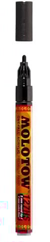 Belton Molotow One4All 127HS Marker,2mm Spitze,(5,0ml) signalschwarz(180)