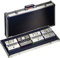 Stagg UPC-688 Guitar Effect Pedals Case with High Density Foam Padded Interior - Black