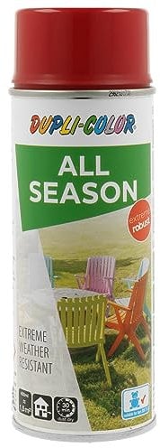 Dupli-Color 470981 ALL SEASON RAL 3003 Rosso rubino lucido 400 ml