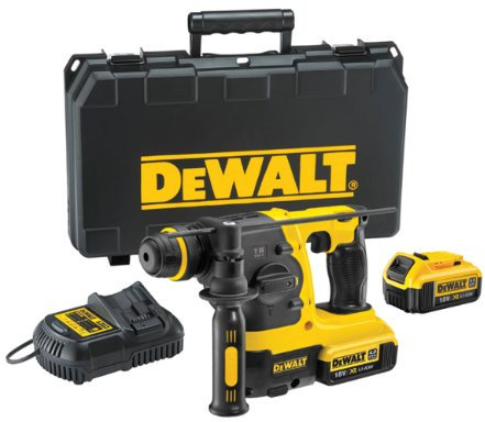 Dewalt DCH213M2-QW - Taladro percutor