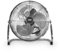 RAM Air Circulator High Velocity Floor Fan Adjustable Tilting Cooling for Home Office Gym Caravan Grow Room Hydroponics Industrial Use with Chrome Finish and Quiet Operation 16-Inch Ground Fan