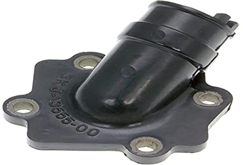 Ansaugstutzen 21mm offen/ungedrosselt für Minarelli liegend