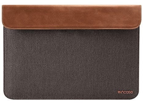 Incase Patway Slip Sleeve Folio Pouch For Macbook Air 13 Gabardine