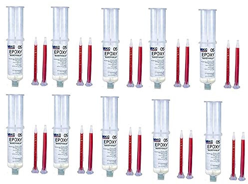 5 Minuten Epoxy Kleber Transparent