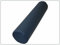 Knierolle Nackenrolle Lagerungsrolle Therapie Massage mit Kunstlederbezug, 40 x 15cm, Farbe: dunkelblau