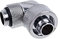 Alphacool Eiszapfen 16/10mm Anschraubtülle 90° drehbar G1/4 - Chrome