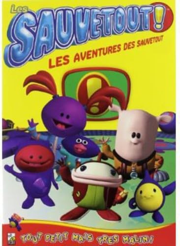 Les Sauvetout! - Les aventures des Sauvetout [FR Import]