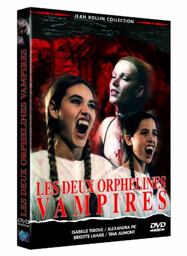 Les deux orphelines vampires