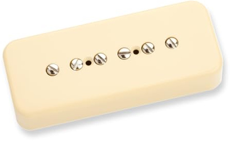 Seymour Duncan Custom P90 - Bridge - Cream