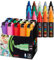 Posca PC8K/15 Boîte de 15 Marqueurs Assortis