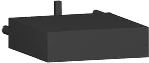 Schneider Electric Steckmodul Diode für Alle Buchsen