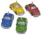 Städter Kerzen Set Autos