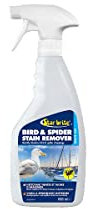 STAR BRITE Bird & Spider Stain Remover. 650ml Trigger Spray Bottle