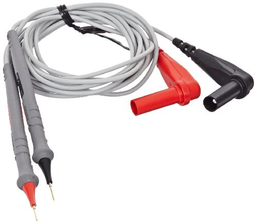 Pomona 6342 Präzisions-Elektronische Sonde mit goldfarbener Pogo-Stiftspitze