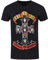 Guns N' Roses Appetite For Destruction - Black T-Shirt (XL)