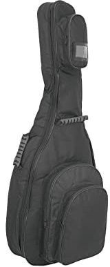 DIMAVERY DSB-610 Soft-Bag Westerngitarre | Soft-Bag für Westerngitarre