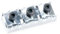 Floyd Rose Original Nut R-2 Chrome Package Floyd Rose Locking Nut
