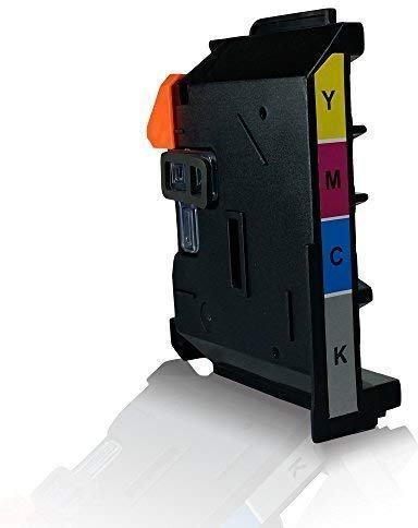 Print-Klex Resttonerbehälter kompatibel für Samsung CLP 360 CLP 360 N CLP 360 ND CLP 365 CLP 365 W CLT W 406 Alterniver Resttoner Eco Pro Serie