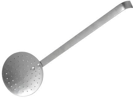 Pardini 644318 Schiumarola Alluminio Albergo 18 Cm