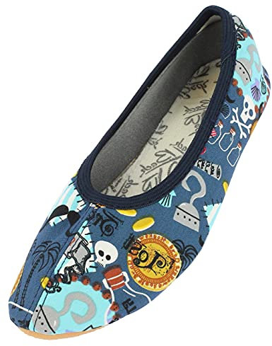 Beck Captain, Zapatillas de Gimnasia Niños