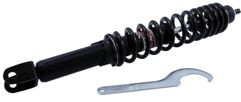 YSS Stoßdämpfer Mono Basic-STUD für Piaggio Hexagon 125, Hexagon 150, Hexagon 180, 365 mm