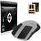 SensoryBoost Grip Tape Set für Razer Viper Ultimate, V2 Pro (+ extra Grip-Pad) Schweißabsorbierend, extrem rutschfest, Ultradünn (0.5mm) Selbstklebend & Rückstandsfrei - Gaming Maus Zubehör