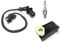 Zündspule Zündkerze Zündkerzenstecker CDI passend für REX RS 450, Kymco Agility 50 (4-Takt)