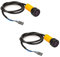 Hailege 2pcs E18-D80NK Infrarot Lichtschranke Sensor Hindernisvermeidung Sensor Modul