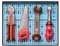 CHOCOLATS- COFFRET CHOCOLAT OUTILS 150G