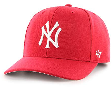 '47 Brand Low Profile Cap - Zone New York Yankees rot