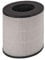 Bimar Filtro HEPA Alta Filtrazione a Carboni Attivi per PA98 e PA97 Filtro rete in tessuto da 4500h. Purificatore Aria WiFi Purificatore Aria Elimina Odori Allergie Pollini Fumo per Casa o Ufficio.