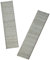 Einhell - Clavos originales de 14 mm (accesorio para grapadora eléctrica Einhell TC-EN 20 E, 14 mm de longitud, de acero galvanizado, tipo 55)