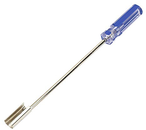 RG6 29-cm-Schraubendreher-Abzieher, F-Kopf-Entferner Videokopf-BNC-Abzieher, Werkzeug zum Entfernen des Hefthebers