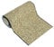 Wacredo Premium Teich Steinfolie 1m x 0,4m | Wasserdurchlässige Steinfolie für Teich und Teichrand | Sehr witterungsbeständig | Hohe UV- Stabilisierung | Kiesfolie