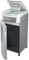 Leitz IQ Autofeed Office Pro Aktenvernichter, 600 Blatt Papierstapel schreddern, Zeit sparen mit automatischem Einzug, Mikroschnitt P5, 110L Abfallbehälter, Leiser Betrieb für große Büro, 80180000
