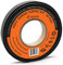 Wirefy 3/4 Heat Shrink Tubing - Large Diameter - 3:1 Ratio - Adhesive Lined - Industrial Heat-Shrink Tubing - Black - 50 Feet Roll