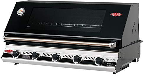 IL BRACERE Barbecue da Incasso Modello Corpo Signature S3000E 5 fuochi, Funziona a Gas METANO