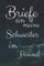 Briefe an meine Schwester im Himmel: Trauertagebuch Tagebuch Journal Liniert Weiß 120 A5 Seiten