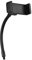 Andoer Foldable Phone Clamp Holder with 1/4 Screw Attachment for LED Ring Light Smartphone Mounting Compatible with Smartphones