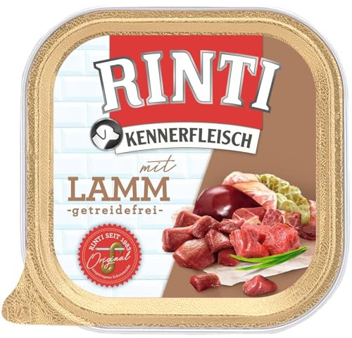 RINTI Kennerfleisch Schale | Lamm | 9x300g