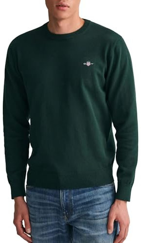 GANT Classic Cotton C-Neck