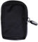 caseroxx Funda de lona apta para detectores de radio Swissphone, Airbus, Motorola, AlphaBos, Oelmann, etc., Negro , Casual