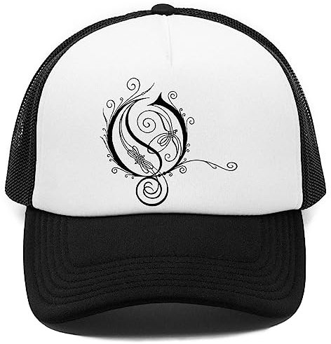 Das Beste Aus Opeth-Logo Kappe Baseball Rapper Cap