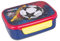 Colorino Z05652, Caja de almuerzo FOODY FOOTBALL, Multicolor