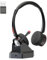 Beebang Bluetooth Headset with Microphone for PC, Wireless Headset with Mic & Mute Button, 40 Hrs Working Time, Noise Cancelling Bluetooth Headset 5.2 for Work Office Laptop Teams Business Meeting